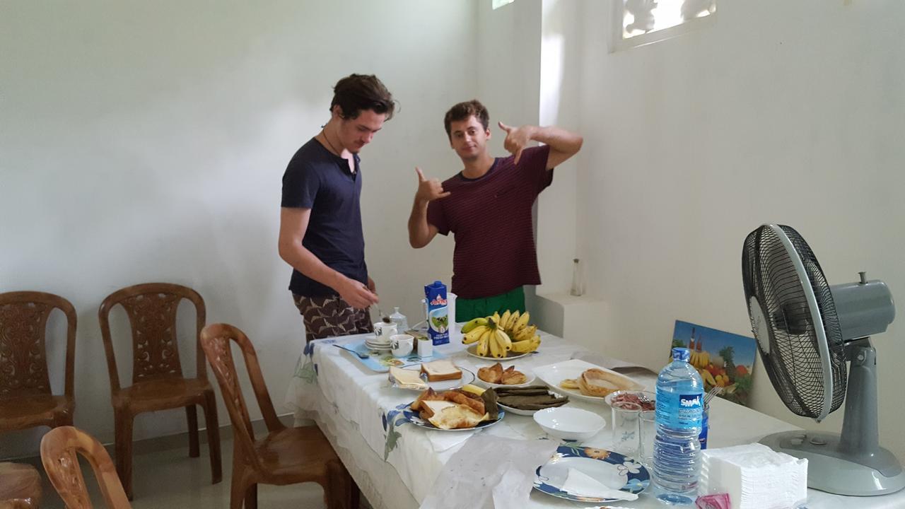 Indunil Place Hiriketiya Dikwella Εξωτερικό φωτογραφία