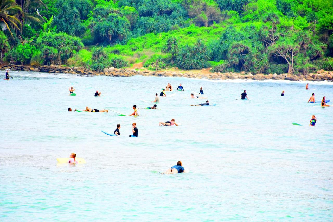 Indunil Place Hiriketiya Dikwella Εξωτερικό φωτογραφία