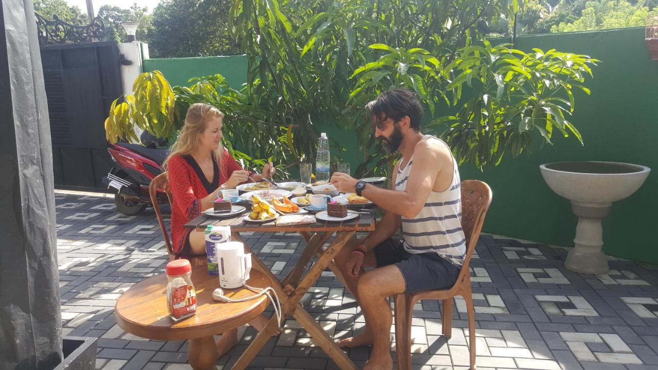 Indunil Place Hiriketiya Dikwella Εξωτερικό φωτογραφία